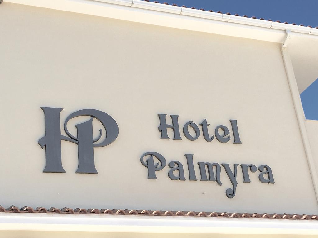 Hotel Palmyra أرغاسي المظهر الخارجي الصورة