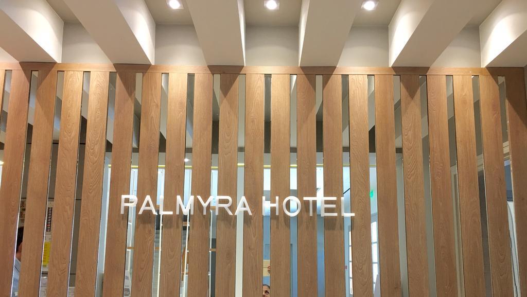 Hotel Palmyra أرغاسي المظهر الخارجي الصورة